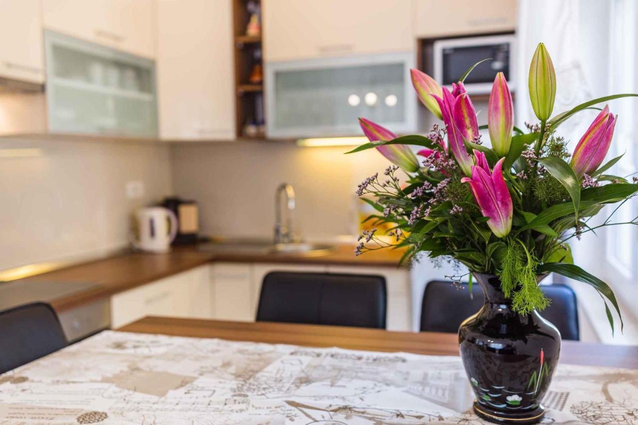 Apartment In Novi Vinodolski 15274 Povile Ngoại thất bức ảnh