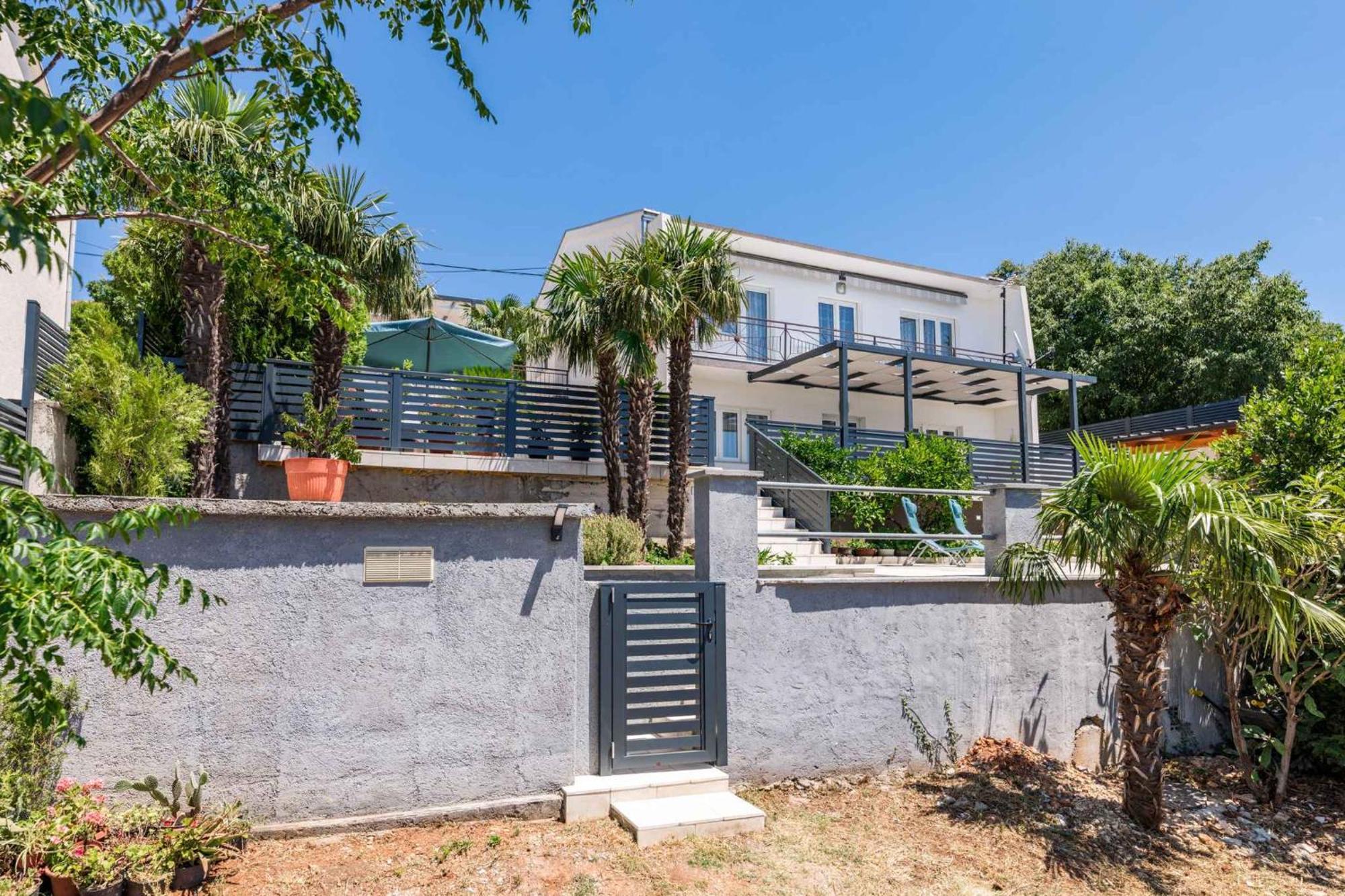 Apartment In Novi Vinodolski 15274 Povile Ngoại thất bức ảnh