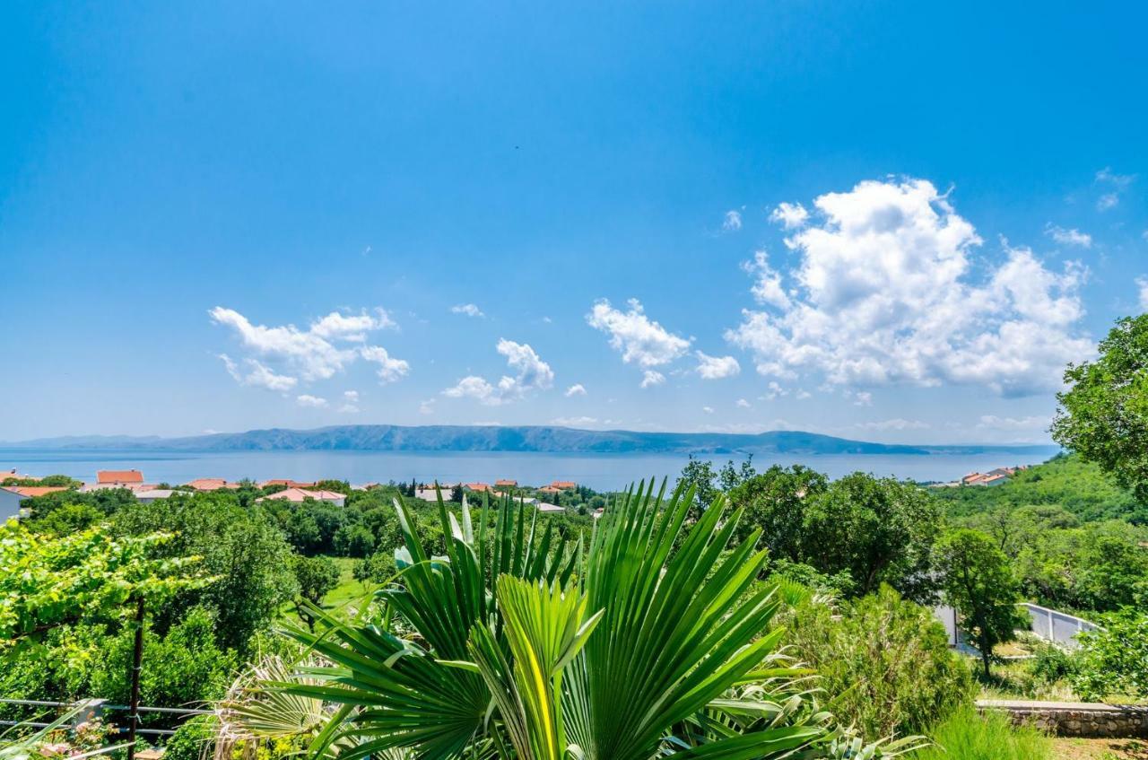 Apartment In Novi Vinodolski 15274 Povile Ngoại thất bức ảnh